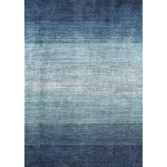 Alfombra IVETTE OMBRE NIAGARA (Handmade Collection)